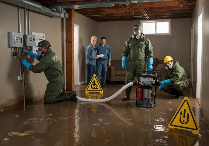 Emergency Response and Safety Protocol process in Mammoth Lakes, CA