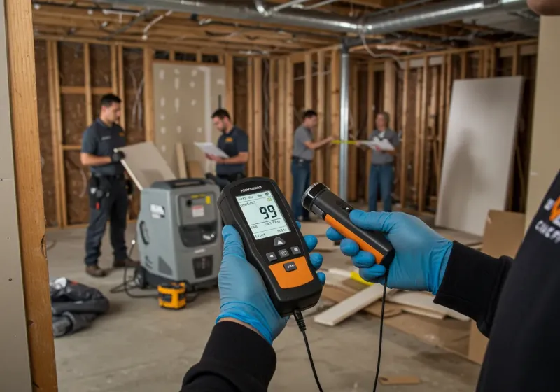 Final Inspection and Reconstruction process in Mammoth Lakes, CA