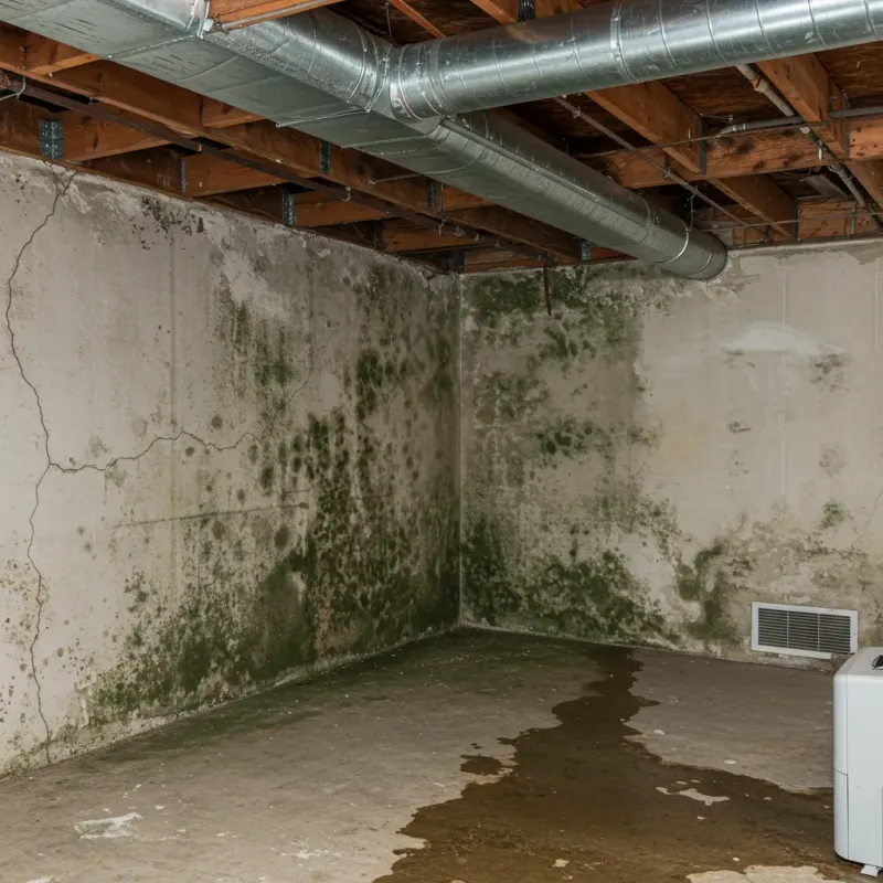 Professional Mold Removal in Mammoth Lakes, CA