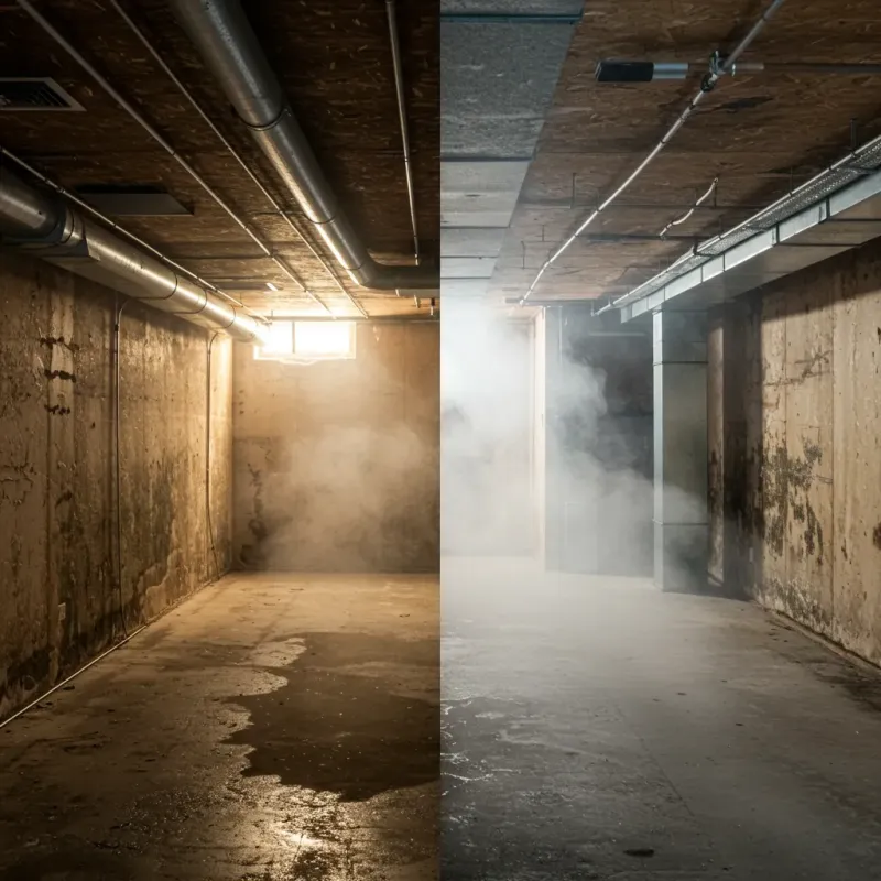 Professional Odor Removal in Mammoth Lakes, CA